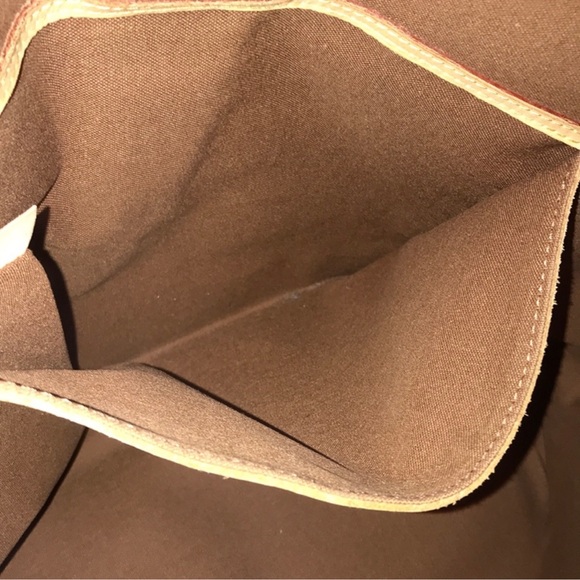 💎X-LARGE LOUIS VUITTON ZIPPER TOTE GM BAG - Picture 4 of 16